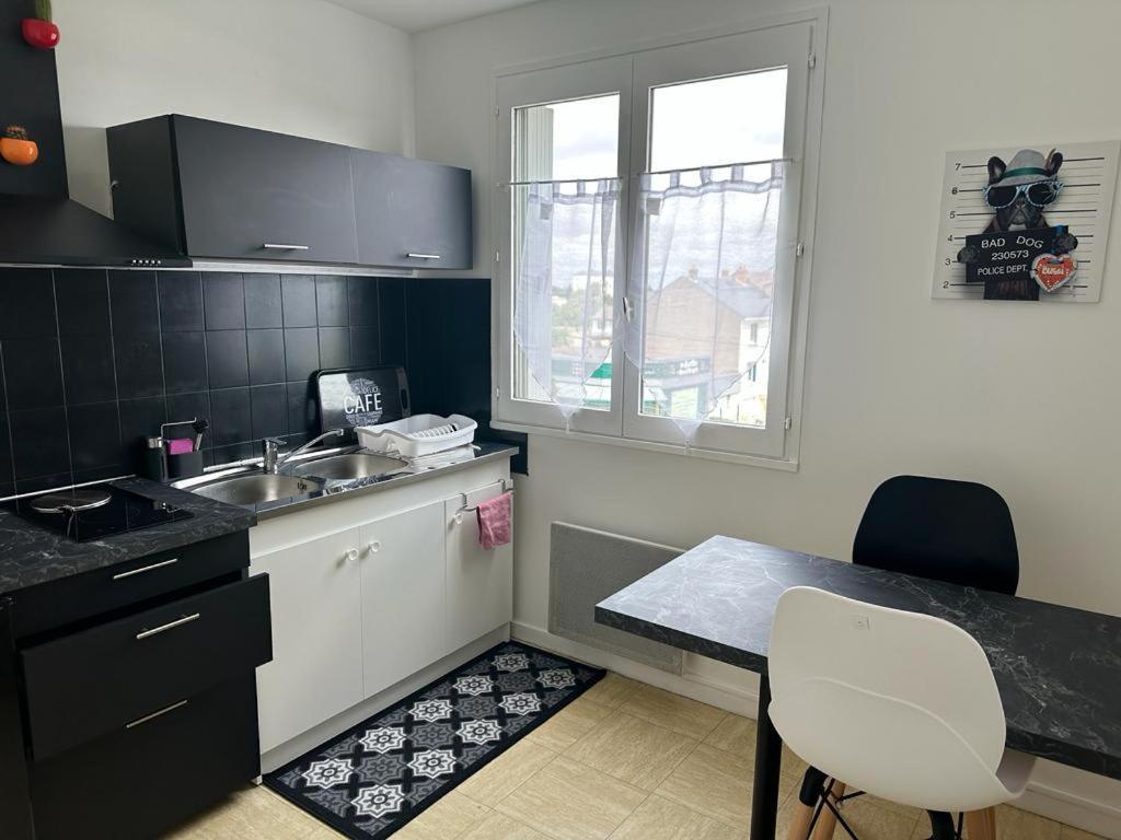 Cocooning Home Châteauroux المظهر الخارجي الصورة